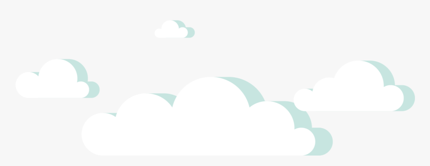 Transparent Paper Clouds Png - Illustration, Png Download, Free Download