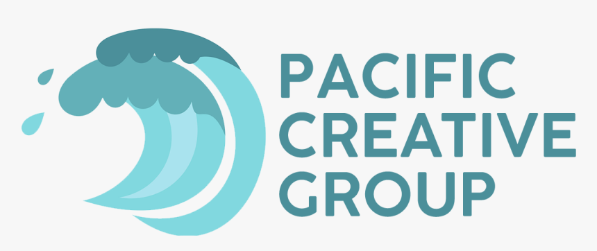 The Pacific Creative Group - Graphic Design, HD Png Download, Free Download