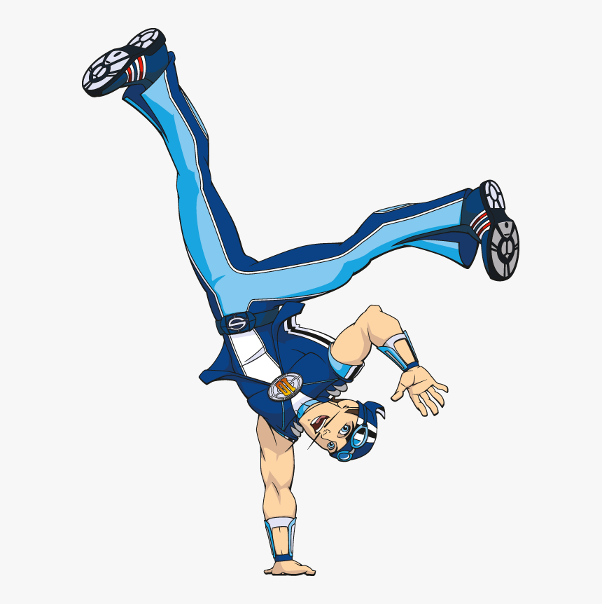 Sportacus Vector, HD Png Download, Free Download