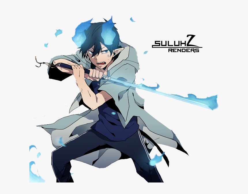 Rin Okumura Png, Transparent Png, Free Download