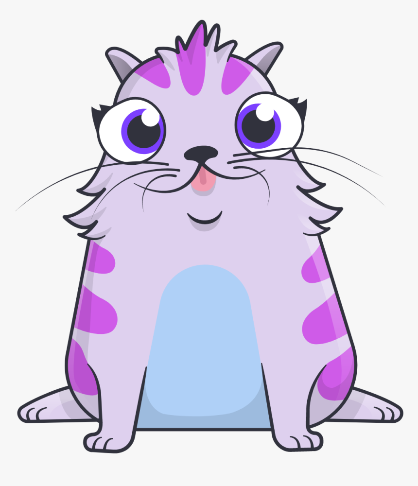 Cryptokitties, HD Png Download, Free Download