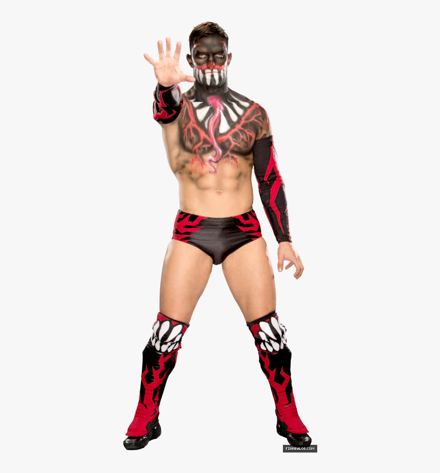 Wwe Com Finn Balor Png, Transparent Png - Finn Bálor Demon Png, Png Download, Free Download