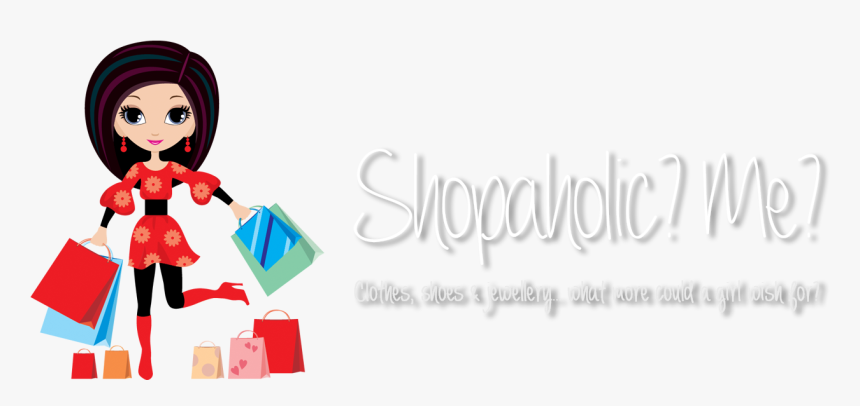 Shopaholic Me - Clip Art Shopping, HD Png Download, Free Download