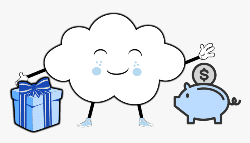Icon Piggy Bank Png, Transparent Png, Free Download