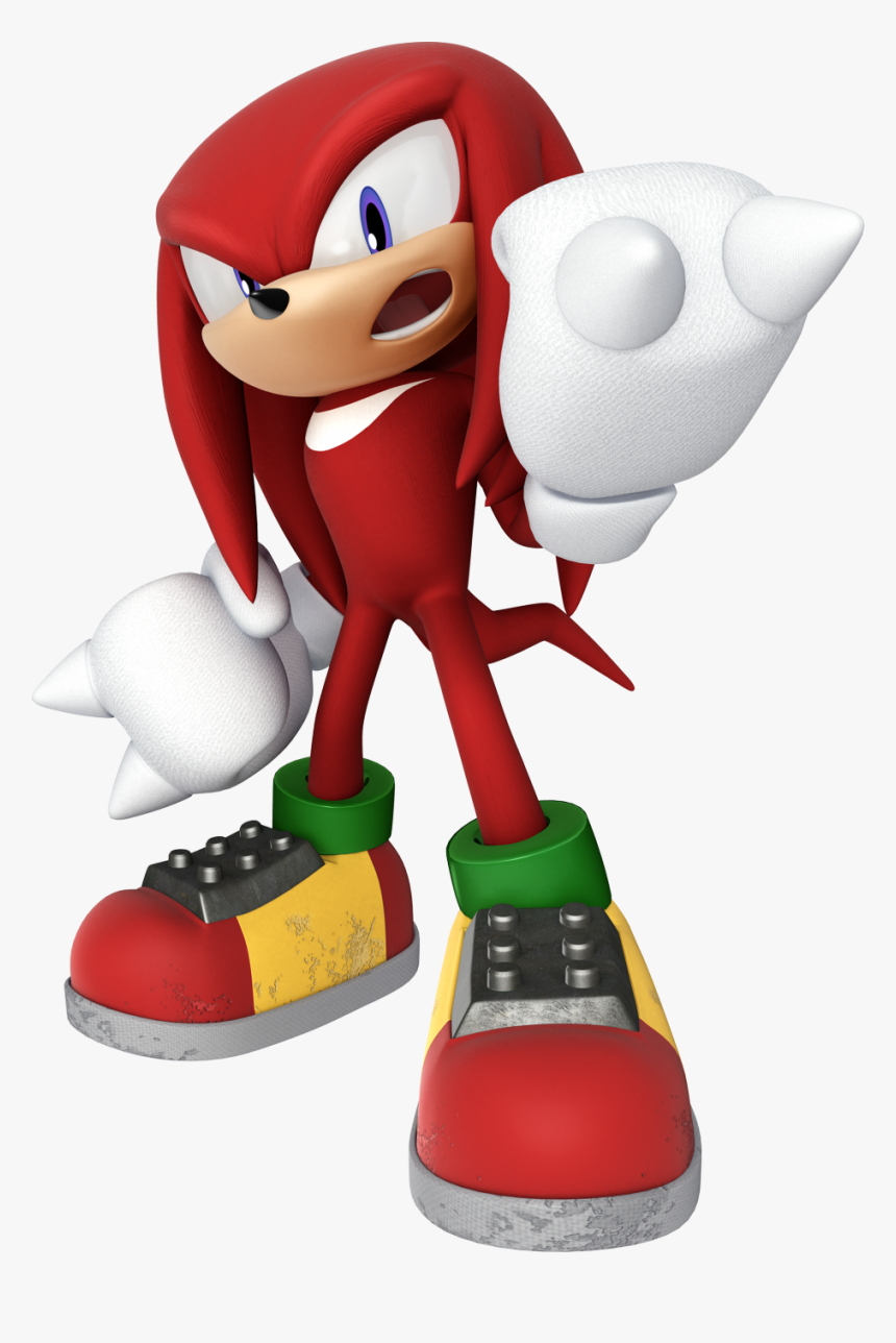 Knuckles The Echidna, HD Png Download, Free Download