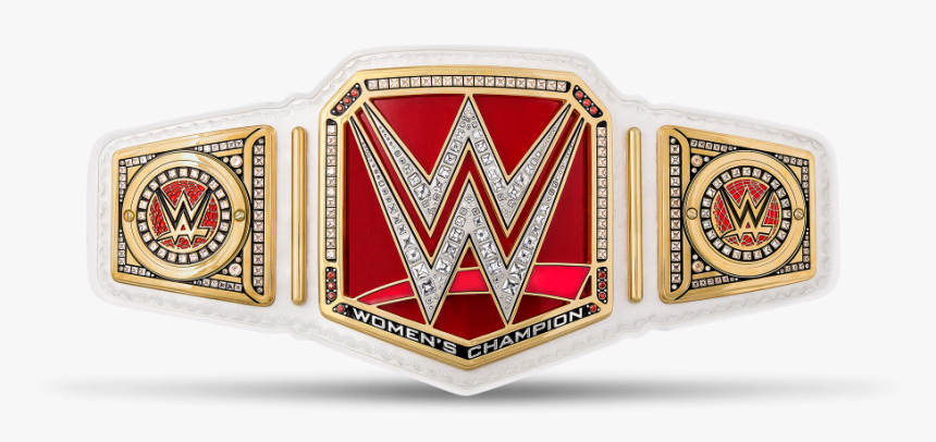 Smackdown Wwe Women"s Champion , Transparent Cartoons - Raw And Smackdown Women's Championship, HD Png Download, Free Download