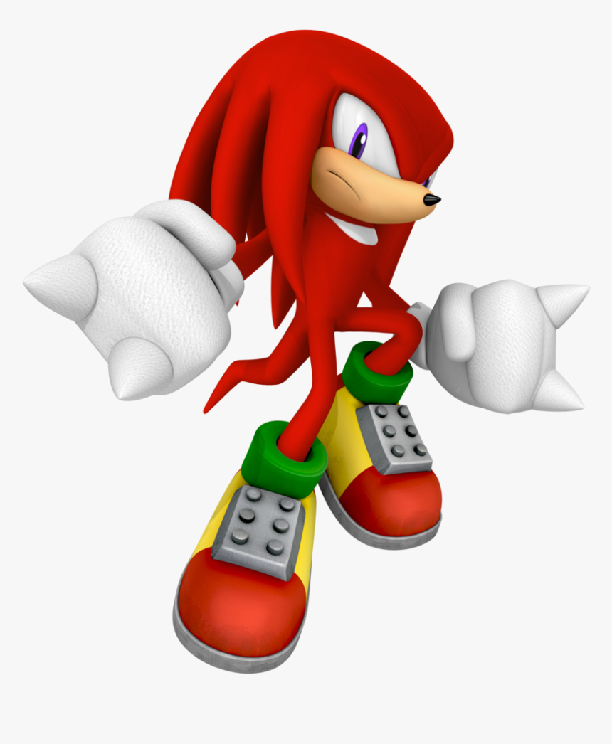 Knuckles Team Sonic 3 3 By Nibroc Rock-d9smrm4 - Nibroc Rock On Deviantart Knuckles, HD Png Download, Free Download