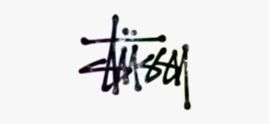 #stussy - Stussy Logo No Background, HD Png Download, Free Download