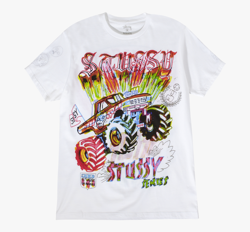 Stussy Jj Villard, HD Png Download, Free Download