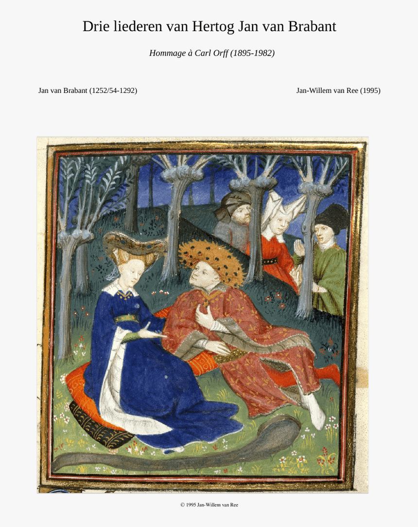 Christine De Pizan Famous Books, HD Png Download, Free Download