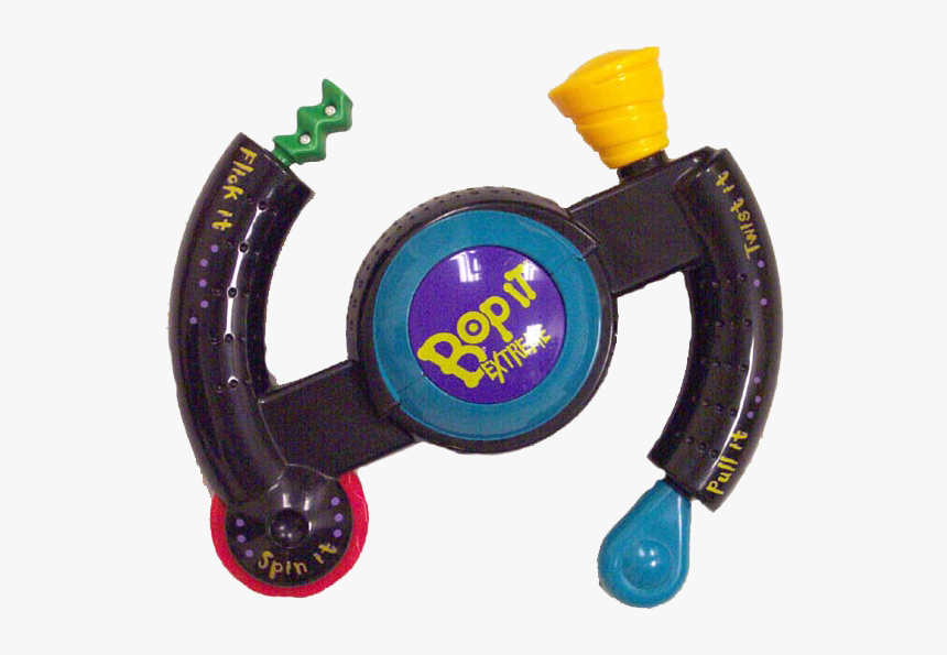 Bop It Pull It Twist It Stop, HD Png Download, Free Download