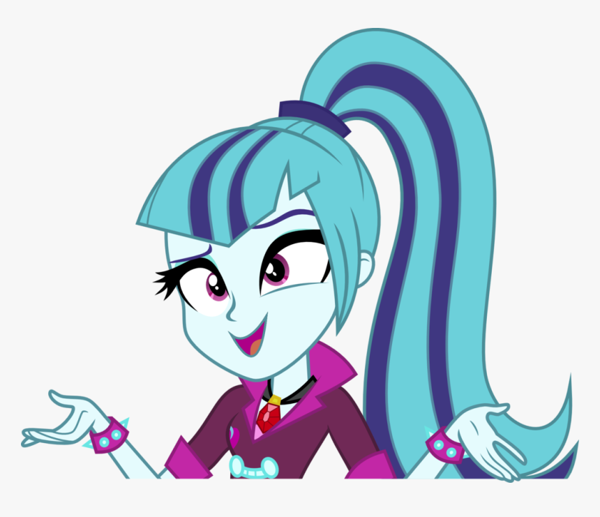 Mlp Sonata Dusk Vector, HD Png Download, Free Download