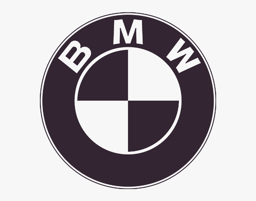 Bmw Logo White Png, Transparent Png, Free Download