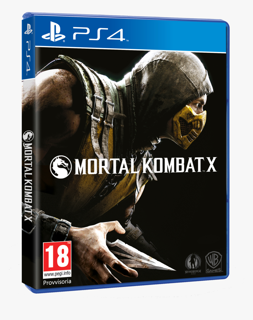 Transparent Mortal Kombat Fatality Png - Mortal Kombat Mortal Kombat X, Png Download, Free Download