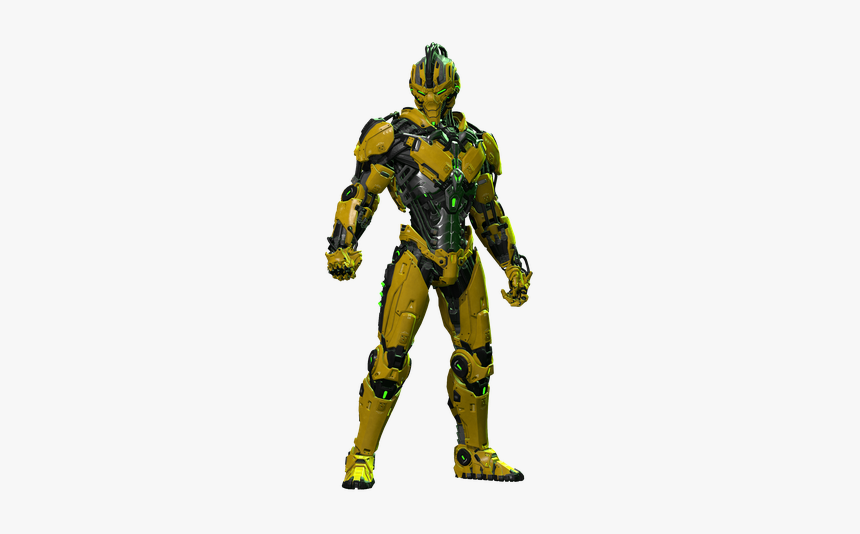 Cyrax Mk11 - Sektor And Cyrax Mk11, HD Png Download, Free Download