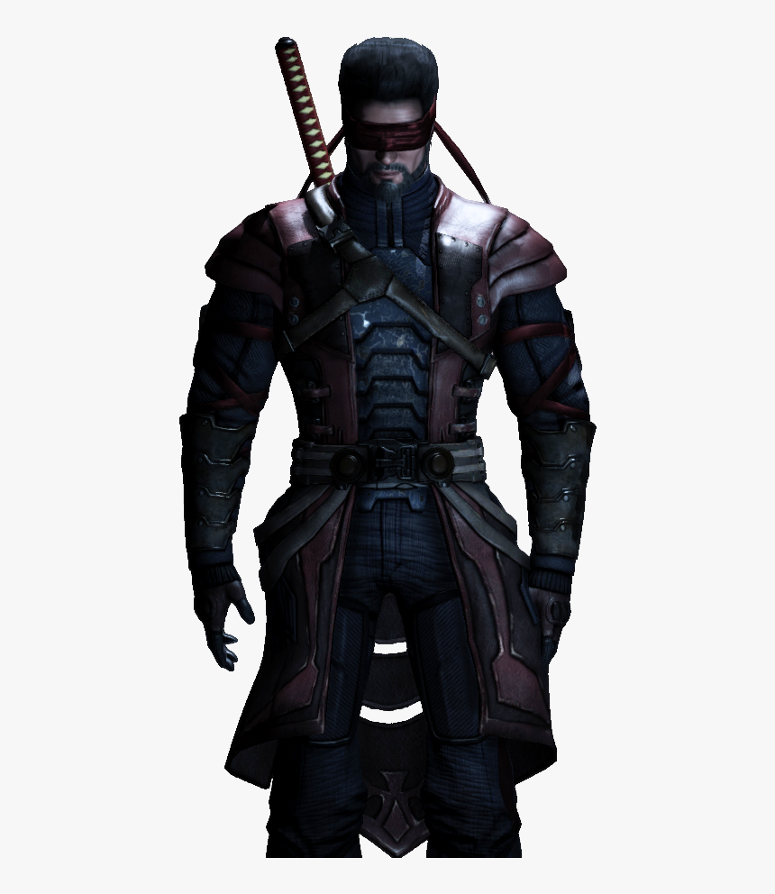 Kenshi Mortal Kombat X Art, HD Png Download, Free Download