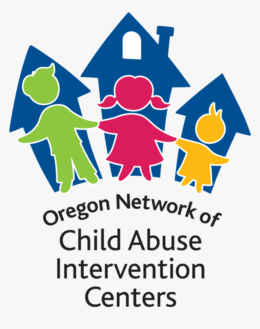 Oregon Network Of Child Abuse Intervention Centers, HD Png Download, Free Download