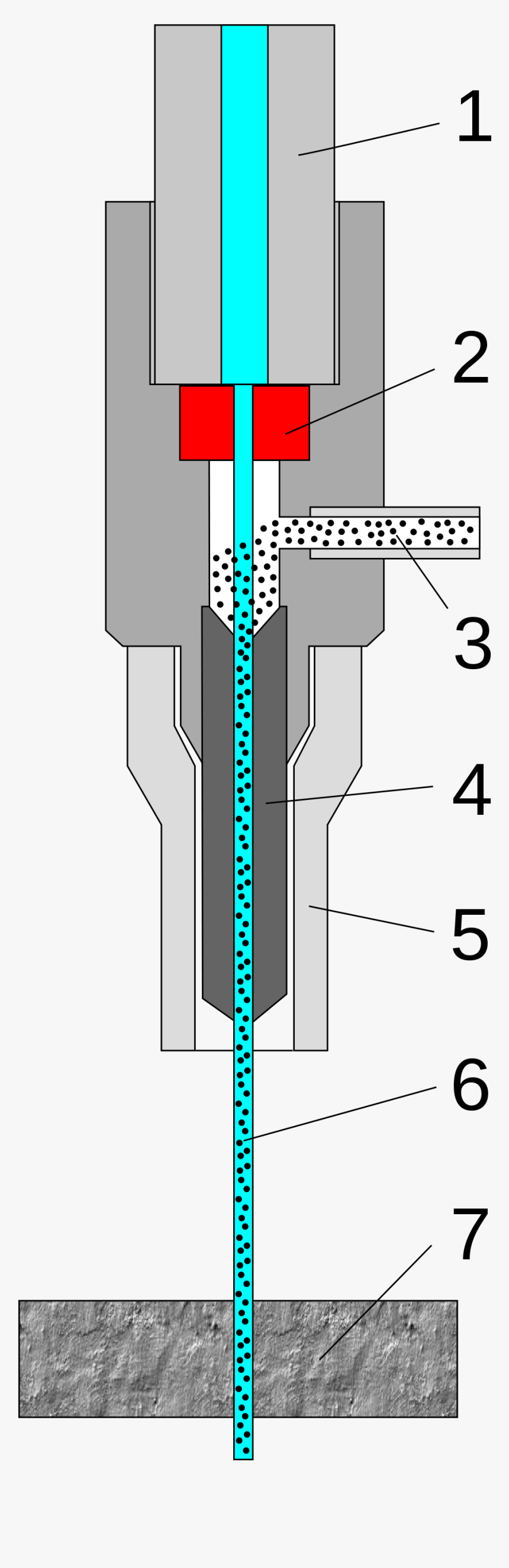 Water Jet Cutter, HD Png Download, Free Download