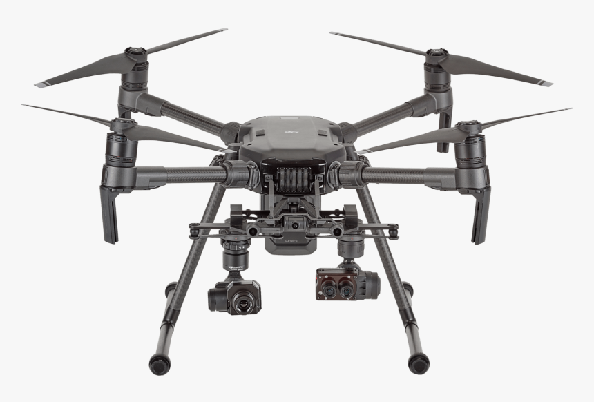 Agx710 Sensor For Dji M210 - Dji Matrice M210 Drone, HD Png Download, Free Download