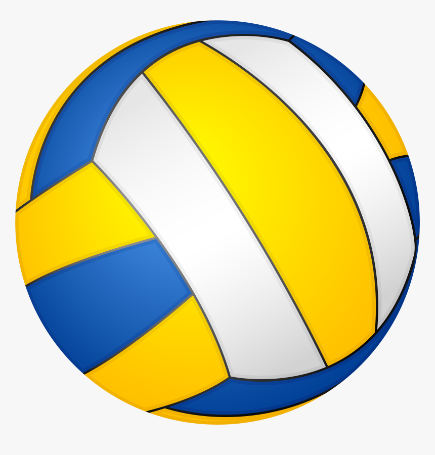 Volleyball Ball Clip Art