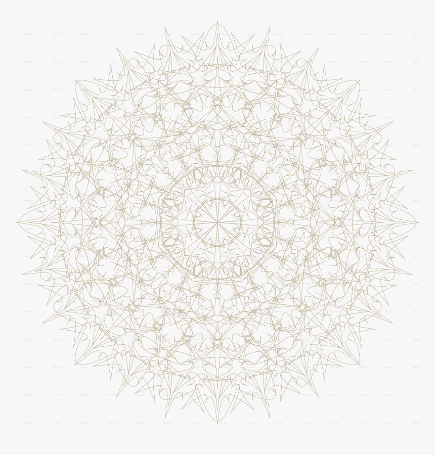 Doily, HD Png Download, Free Download