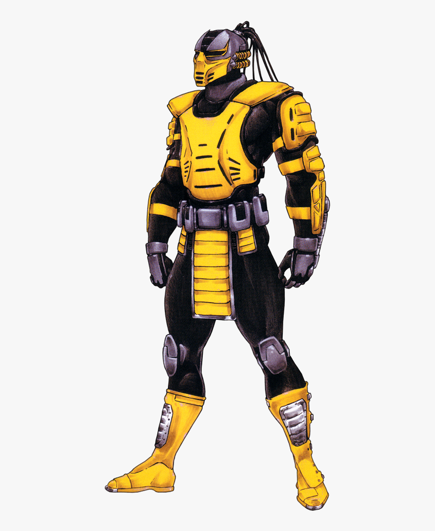 Cyrax 1000 Images About Cyrax On Pinterest Mortal Kombat - Mortal Kombat Deadly Alliance Smoke, HD Png Download, Free Download