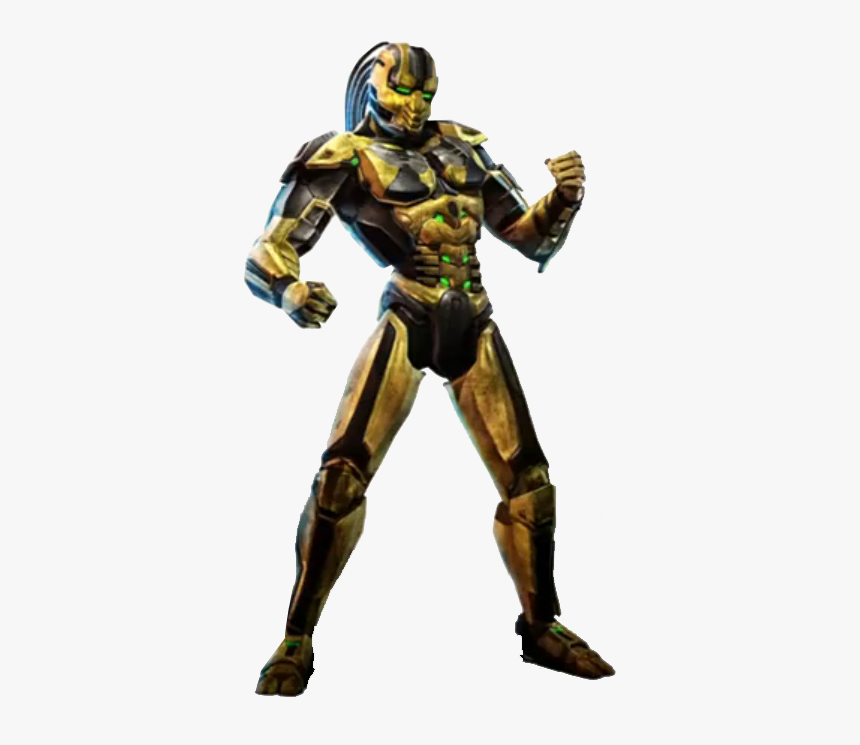 Mk9 Cyrax, HD Png Download, Free Download