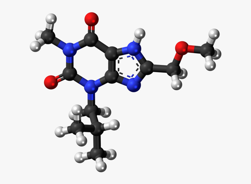 Radon Molecule, HD Png Download, Free Download