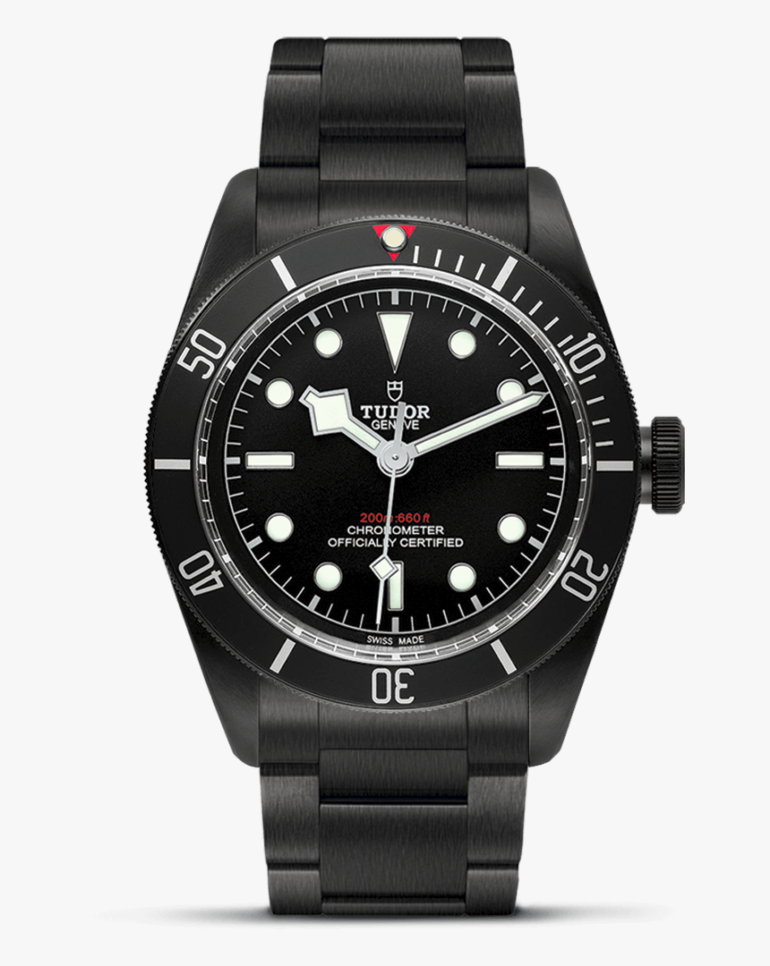 Tudor Black Bay Blue Strap, HD Png Download, Free Download