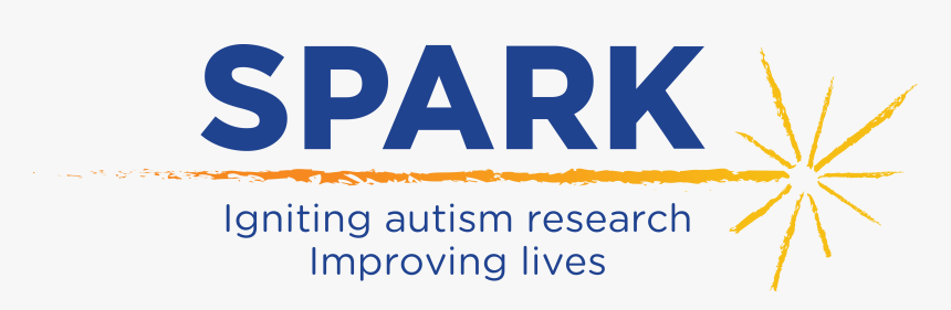 Spark Autism Research Logo, HD Png Download, Free Download