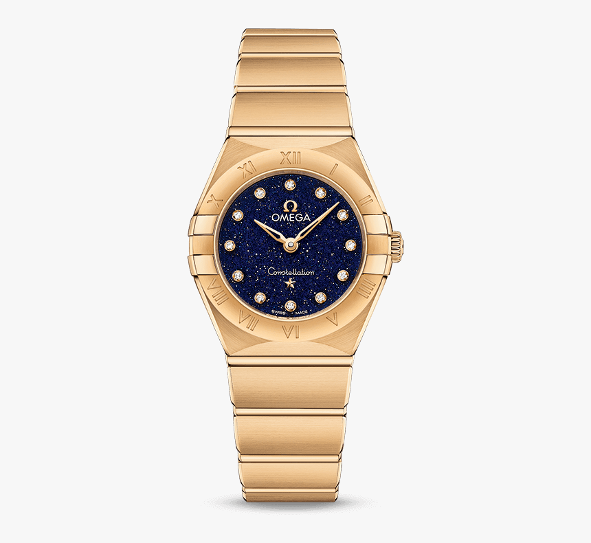 Yellow Gold On Yellow Gold Constellation Manhattan - 131.15 25.60 53.001, HD Png Download, Free Download