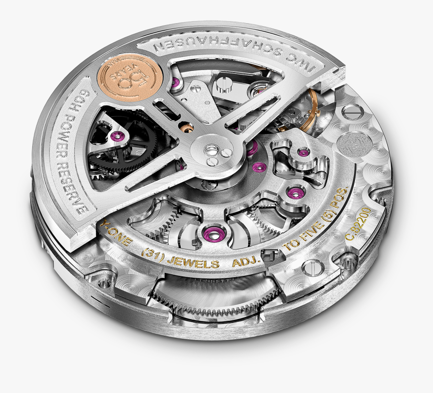Calibre Family - International Watch Company, HD Png Download, Free Download