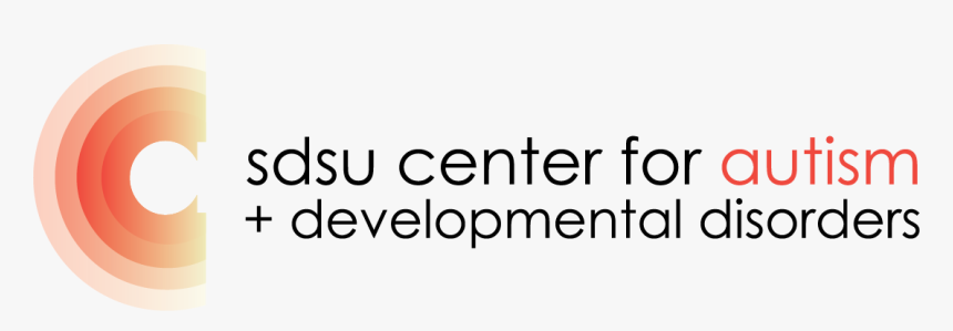 Center For Autism And Developmental Disorders - Black-and-white, HD Png Download, Free Download