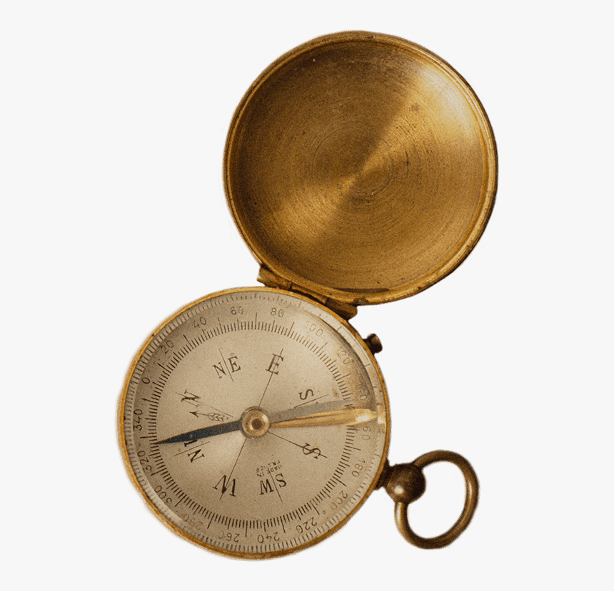 Compass - Antique, HD Png Download, Free Download