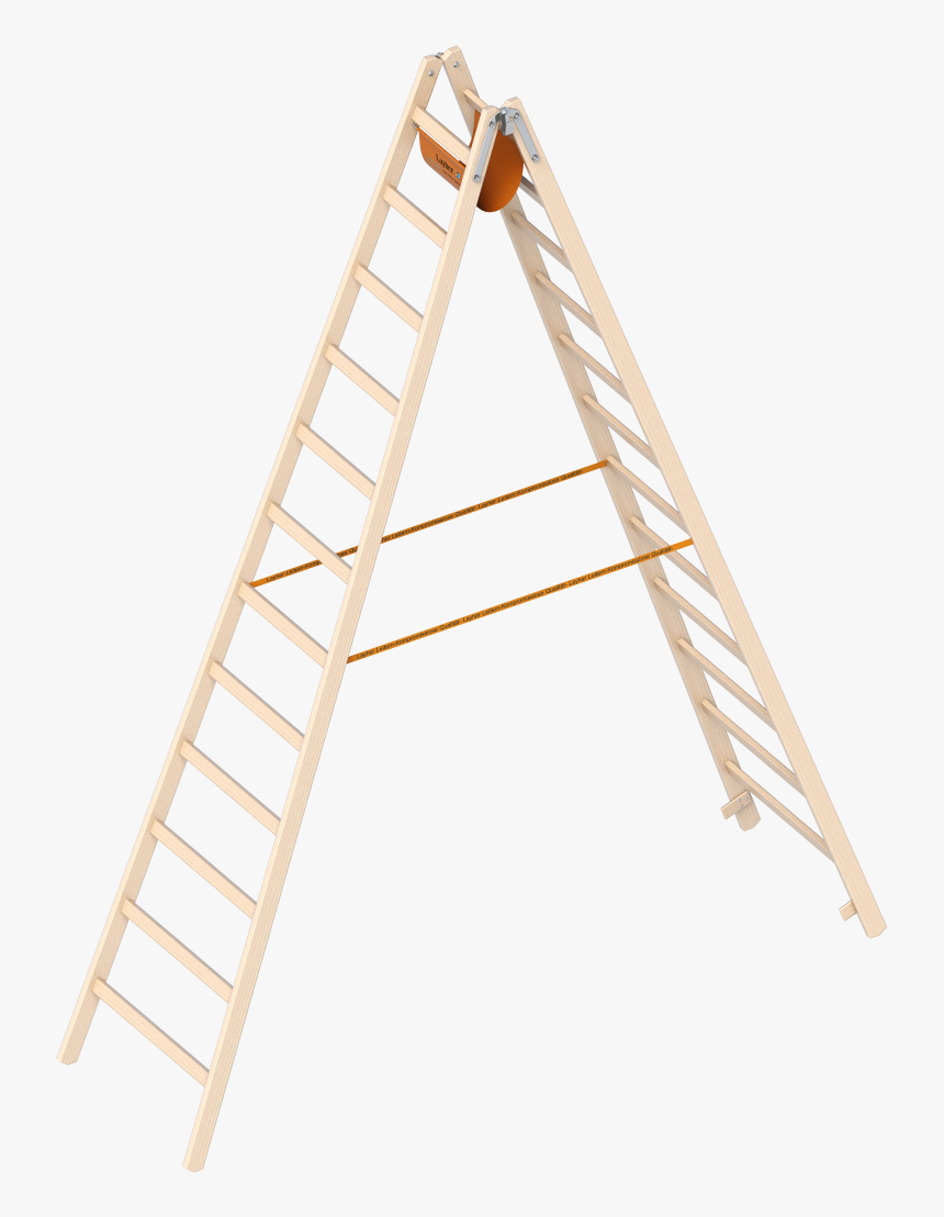 Transparent Wooden Ladder Png - Ladder, Png Download, Free Download