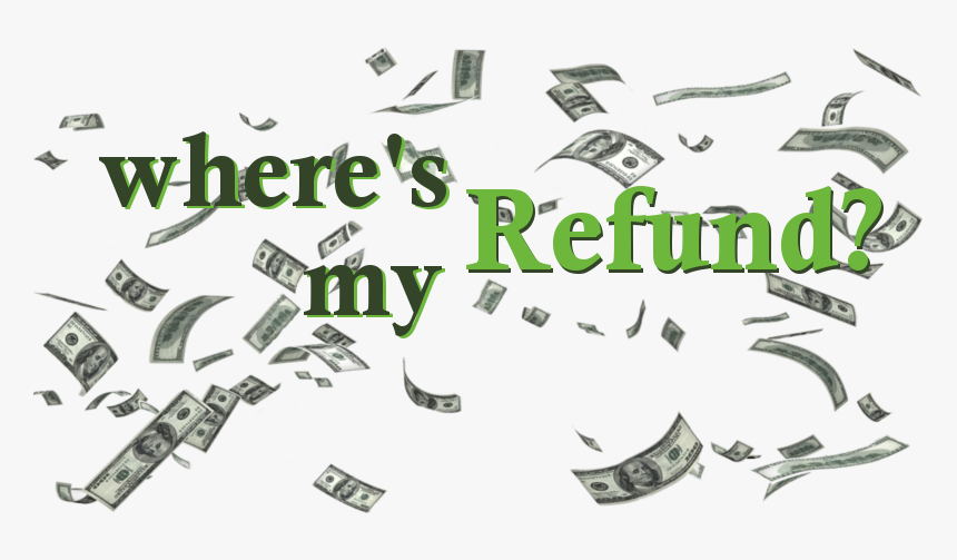 How To Keep Your Tax Refund In Bankruptcy - 100 Dollar, HD Png Download, Free Download