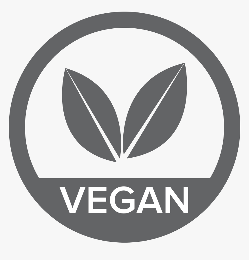 Vegan Icon - Prohibido Fumar, HD Png Download, Free Download