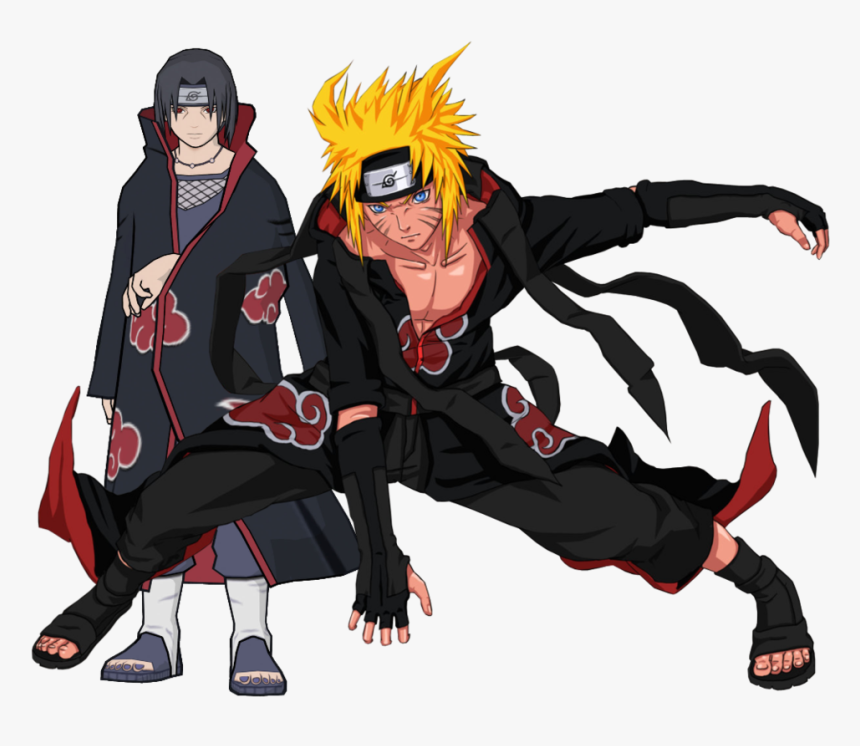 Naruto Joins The Akatsuki, HD Png Download, Free Download