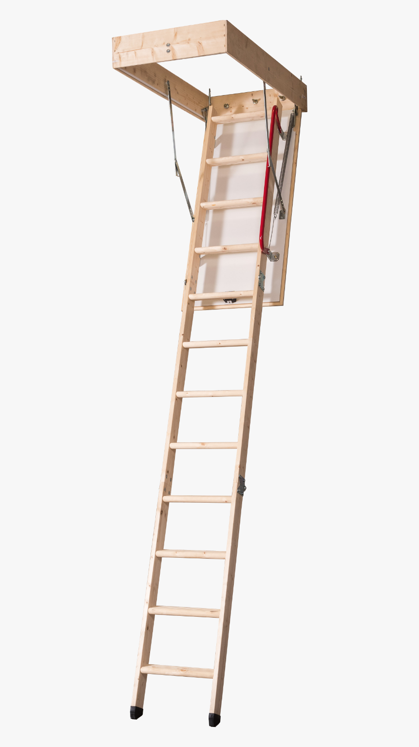 Ladder Timber Apartments Ambassador Folding Best Wooden, HD Png Download, Free Download