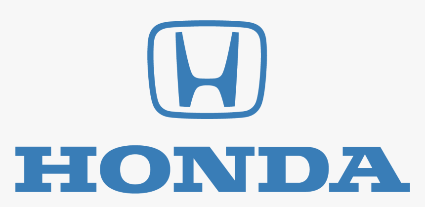 Honda Cars Logo Vector Blue - Electric Blue, HD Png Download, Free Download