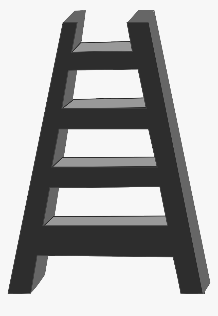 Ladder, Tool, Carpentry, Up, Stairs - Ladder From Snake And Ladder Png, Transparent Png, Free Download