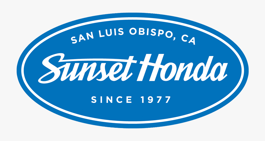 Sunset Honda Logo San Luis Obispo - Certified Usability Analyst, HD Png Download, Free Download