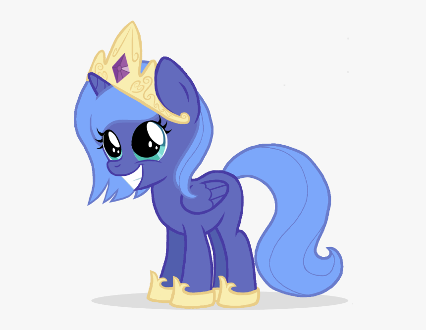 Pictures Pony Friendship Is Miracle Princess Luna - Пони Дружба Это Чудо Принцесса Луна, HD Png Download, Free Download