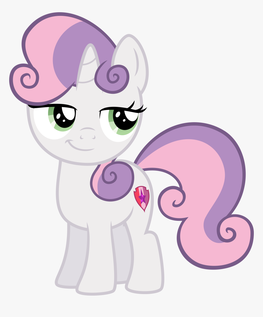 Mlp Sweetie Belle, HD Png Download, Free Download