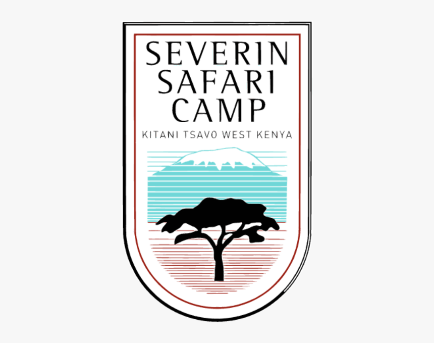 Logo - Severin Safari Camp, HD Png Download, Free Download