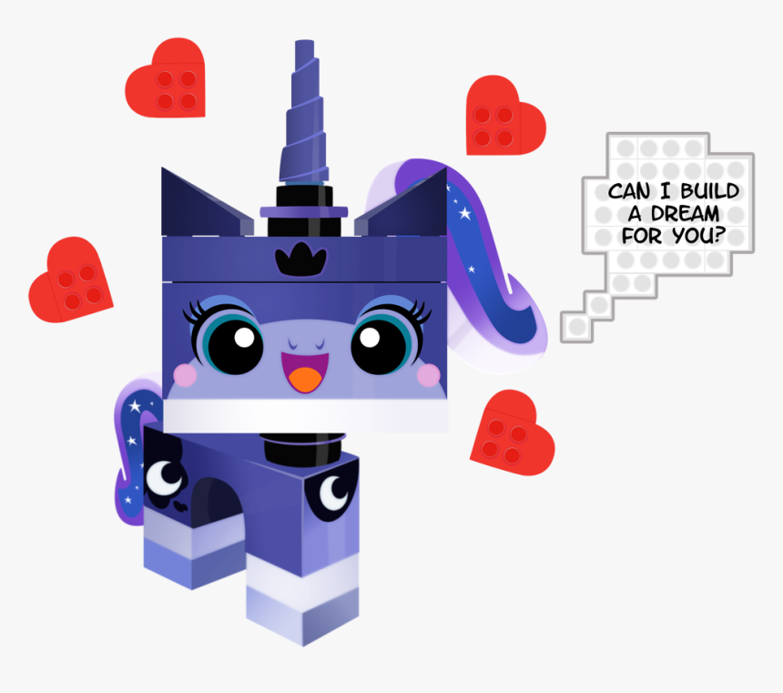 Transparent Nobles Clipart - Luna Lego Mlp, HD Png Download, Free Download