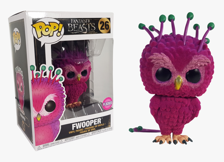 Funko Pop Fantastic Beasts Niffler With Coin Purse - Funko Pop Arya Stark 2019, HD Png Download, Free Download