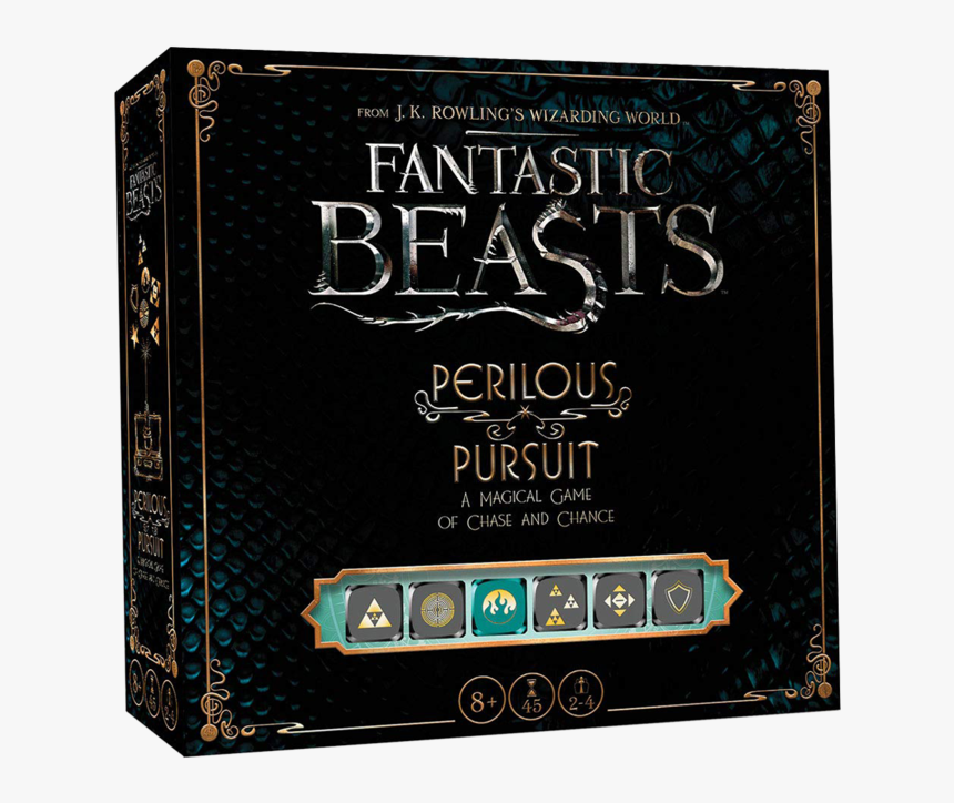 Fantastic Beasts Perilous Pursuit, HD Png Download, Free Download