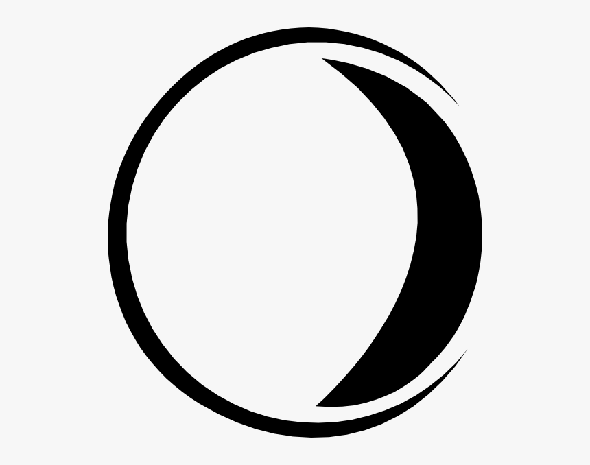 Solar Eclipse Clipart Png, Transparent Png kindpng