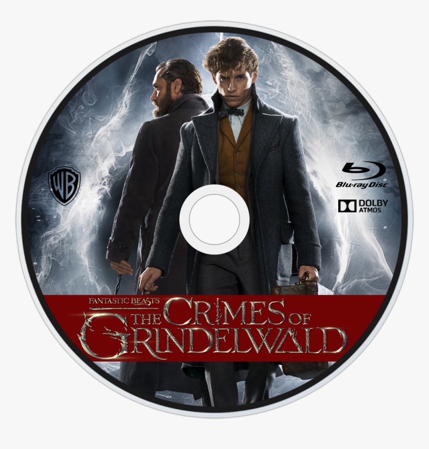 Fantastic Beasts And Where To Find Them - Fantastic Beasts: The Crimes Of Grindelwald, HD Png Download, Free Download